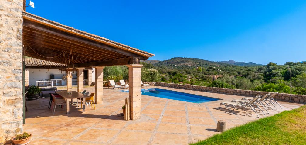 Rural Villa Sa Font Arta