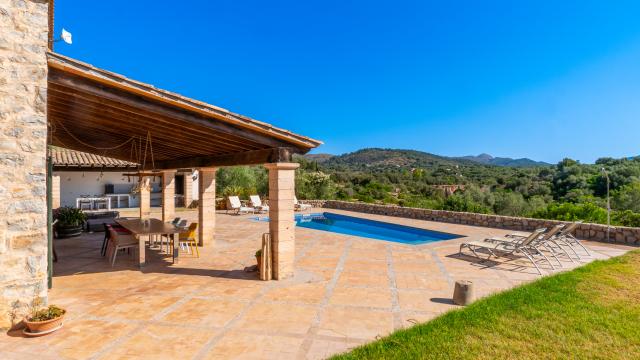 Rural Villa Sa Font Arta