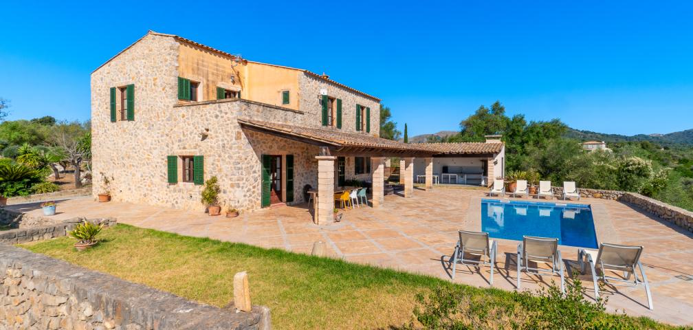 Rural Villa Sa Font Arta