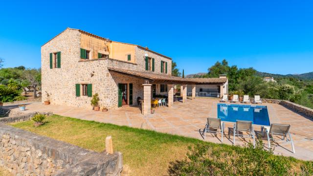 Rural Villa Sa Font Arta