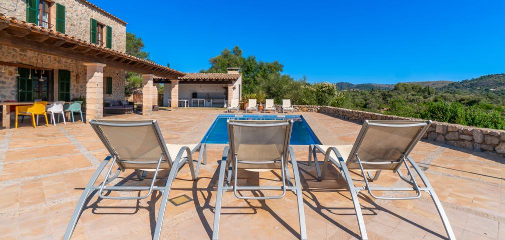 Rural Villa Sa Font Arta