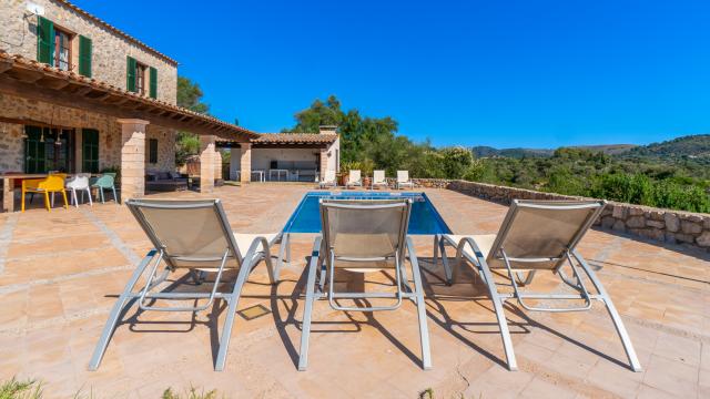 Rural Villa Sa Font Arta