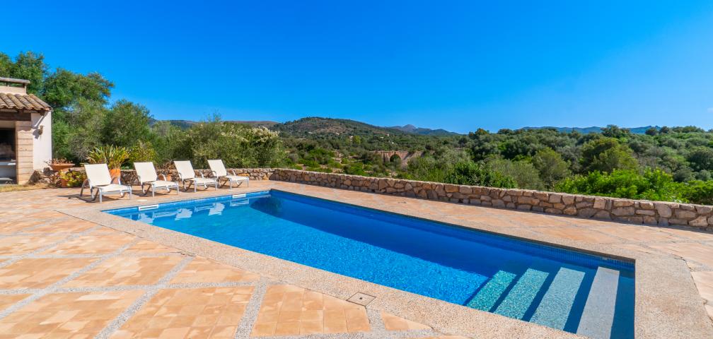 Rural Villa Sa Font Arta