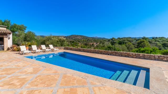 Rural Villa Sa Font Arta