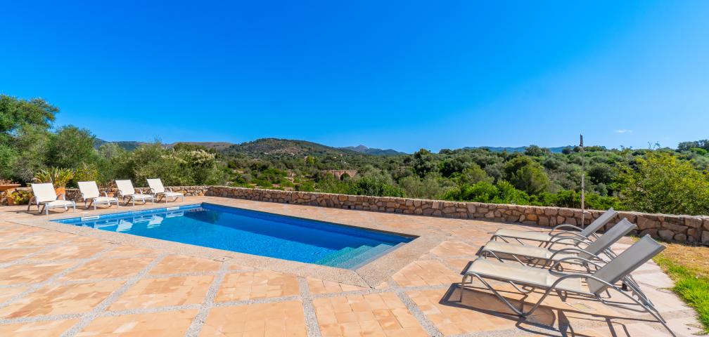 Rural Villa Sa Font Arta