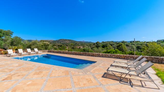 Rural Villa Sa Font Arta