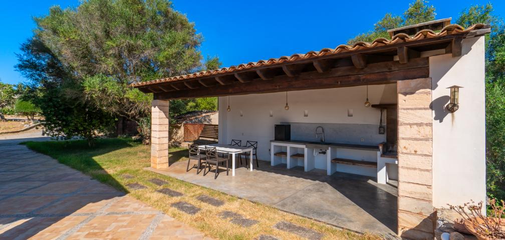 Rural Villa Sa Font Arta
