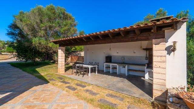 Rural Villa Sa Font Arta