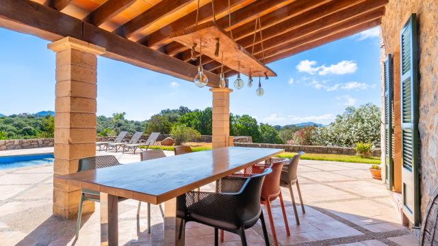 Rural Villa Sa Font Arta