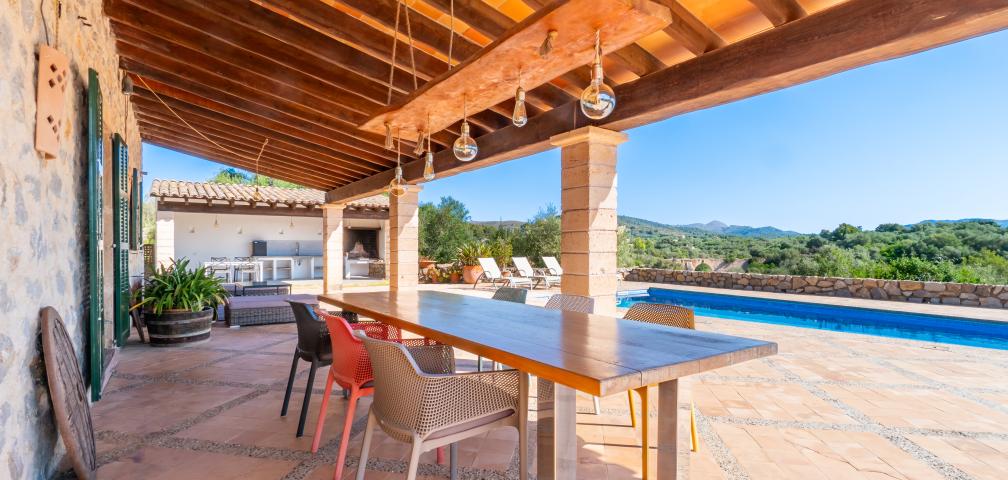 Rural Villa Sa Font Arta
