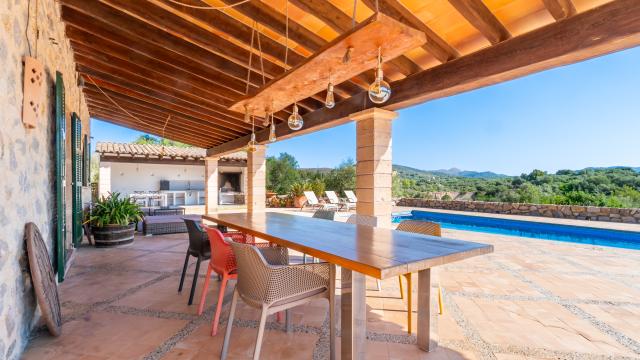 Rural Villa Sa Font Arta