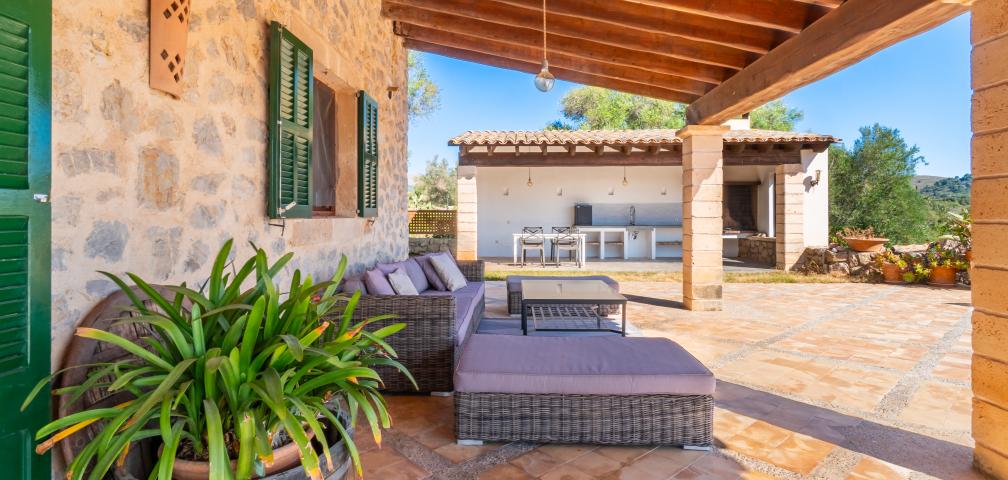 Rural Villa Sa Font Arta