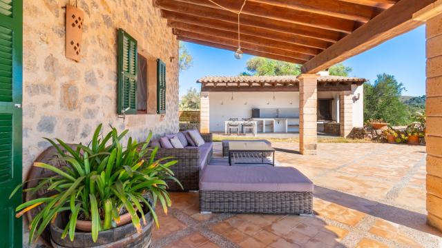 Rural Villa Sa Font Arta