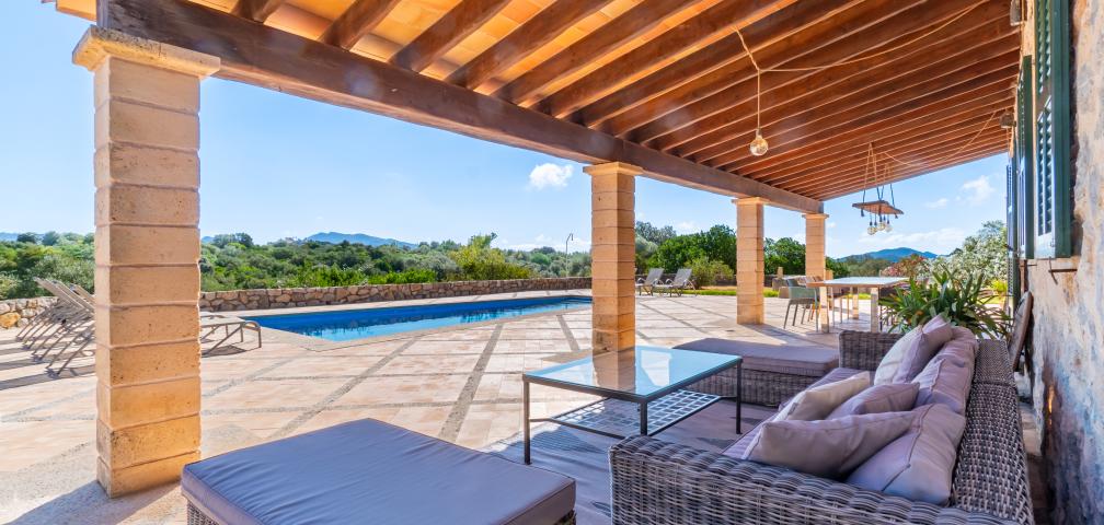 Rural Villa Sa Font Arta