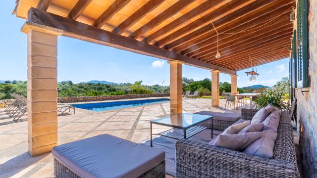 Rural Villa Sa Font Arta