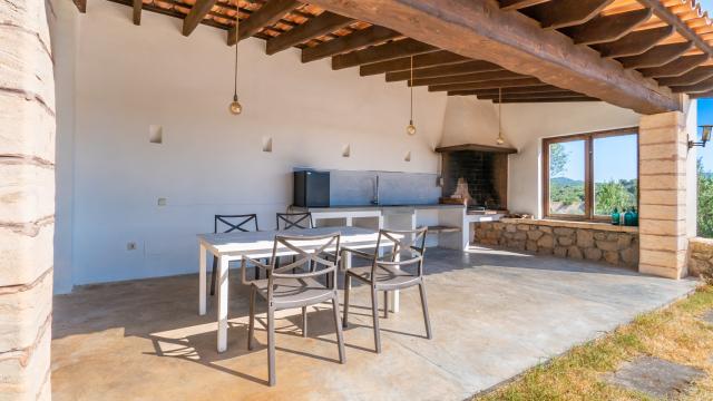 Rural Villa Sa Font Arta