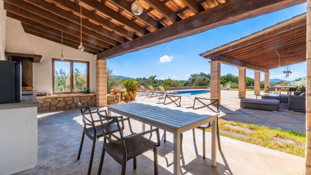 Rural Villa Sa Font Arta