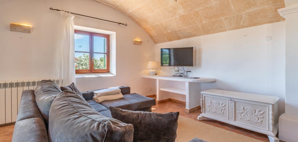 Rural Villa Sa Font Arta