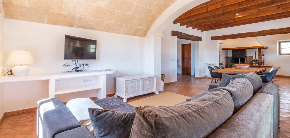 Rural Villa Sa Font Arta