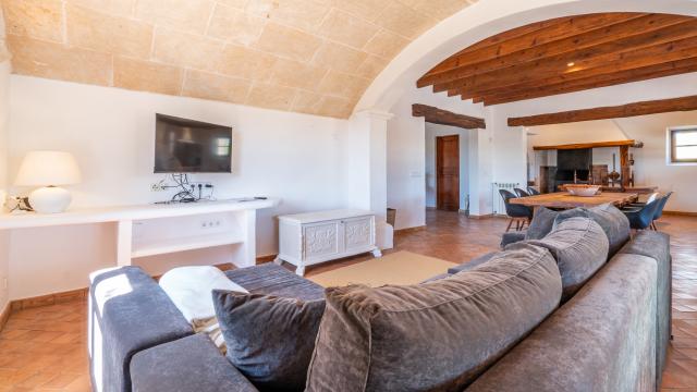 Rural Villa Sa Font Arta