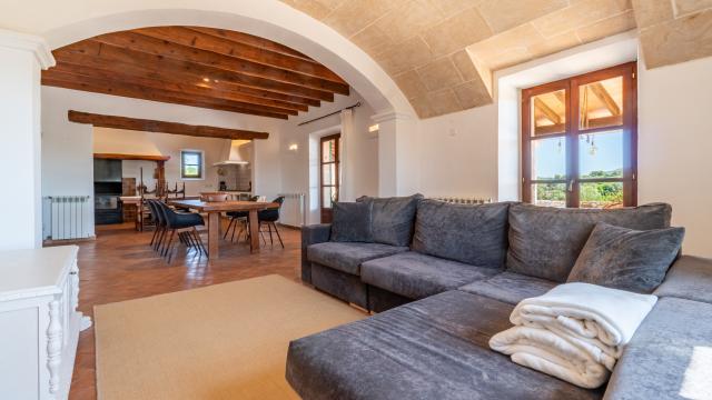 Rural Villa Sa Font Arta