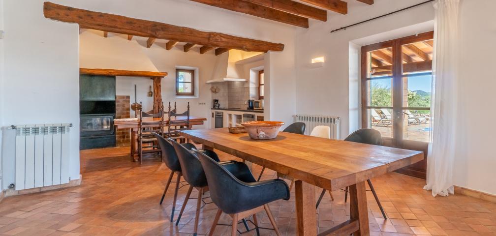 Rural Villa Sa Font Arta