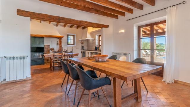 Rural Villa Sa Font Arta