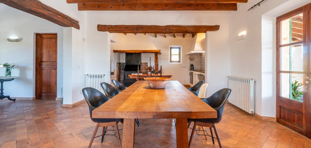 Rural Villa Sa Font Arta