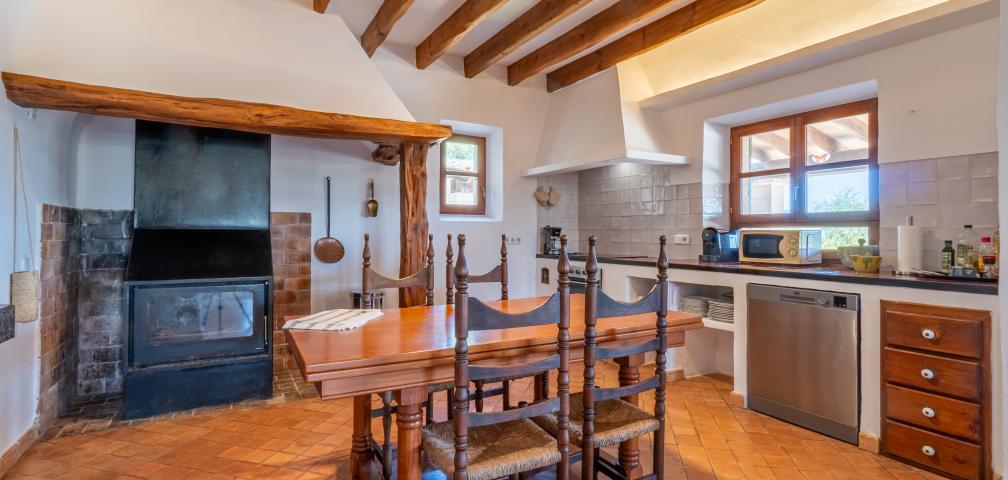 Rural Villa Sa Font Arta