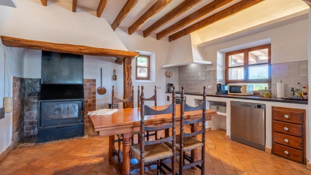 Rural Villa Sa Font Arta