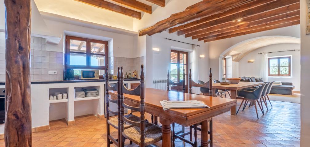 Rural Villa Sa Font Arta