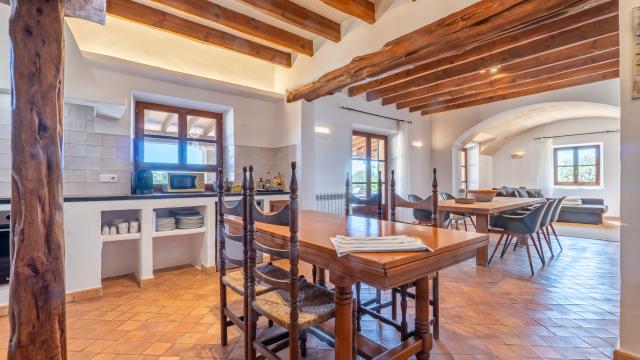 Rural Villa Sa Font Arta