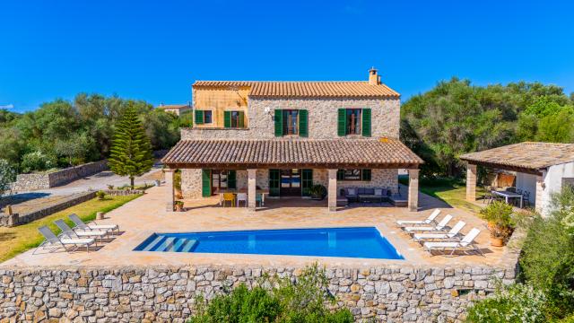 Rural Villa Sa Font Arta