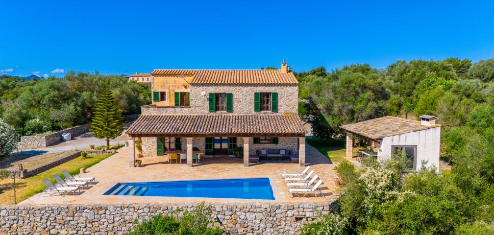 Rural Villa Sa Font Arta
