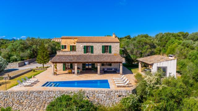 Rural Villa Sa Font Arta