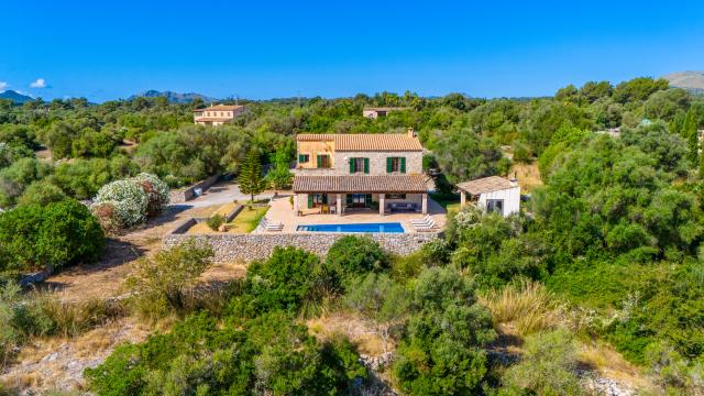 Rural Villa Sa Font Arta
