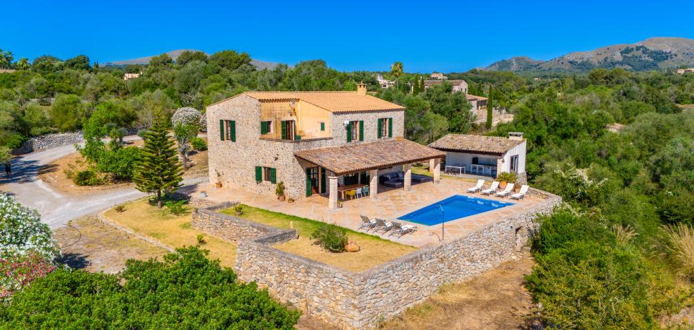 Rural Villa Sa Font Arta