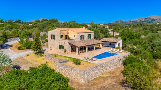 Rural Villa Sa Font Arta