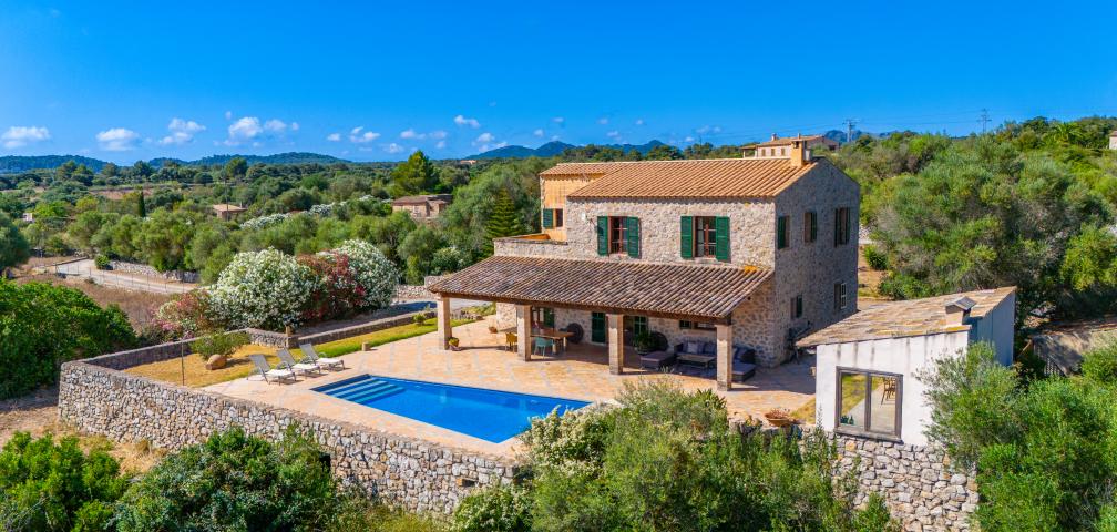 Rural Villa Sa Font Arta