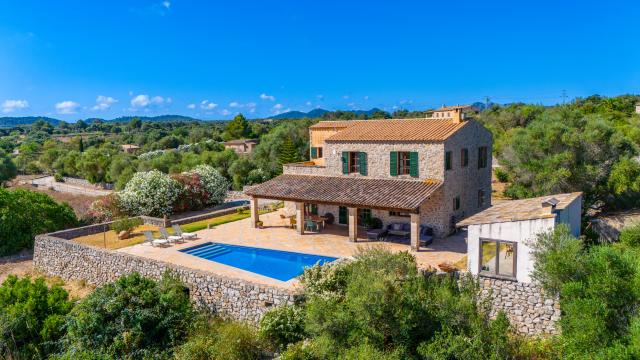 Rural Villa Sa Font Arta