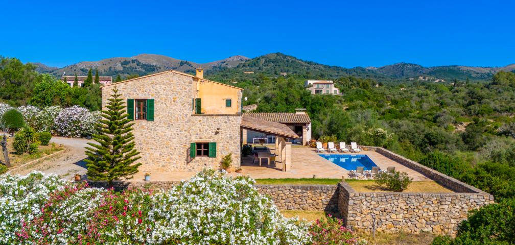 Rural Villa Sa Font Arta