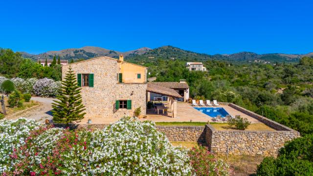 Rural Villa Sa Font Arta