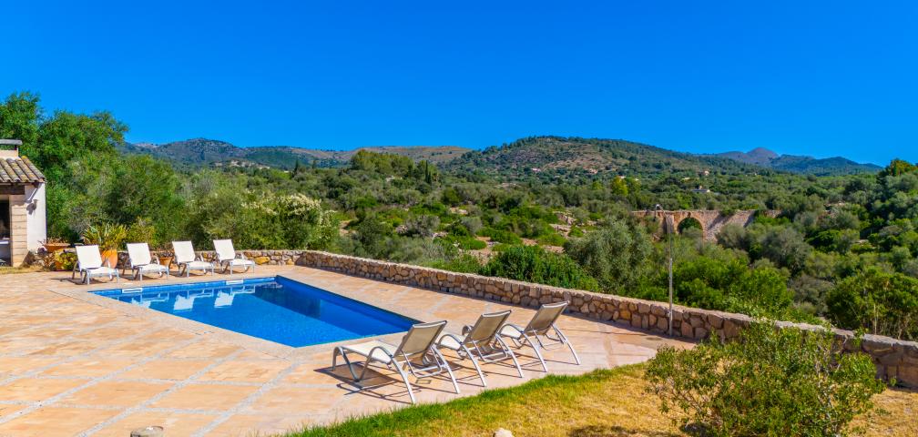 Rural Villa Sa Font Arta