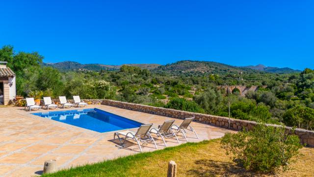 Rural Villa Sa Font Arta