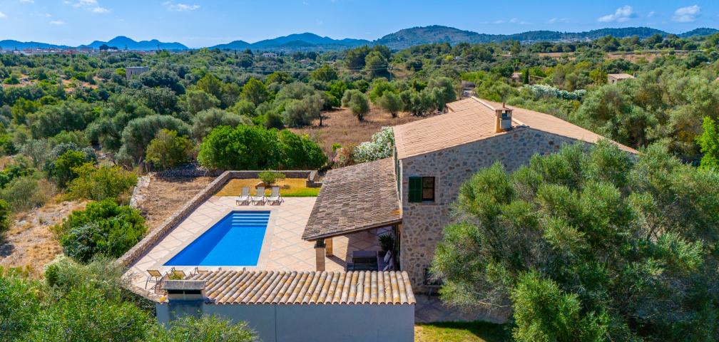Rural Villa Sa Font Arta
