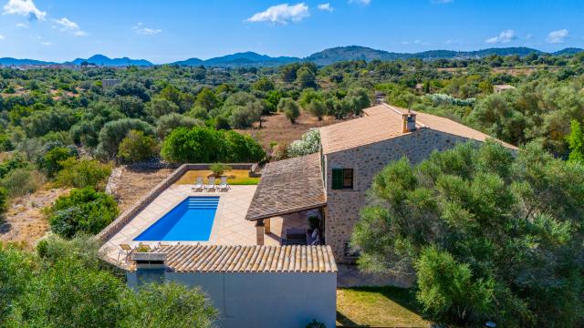 Rural Villa Sa Font Arta