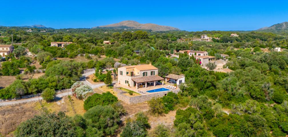 Rural Villa Sa Font Arta