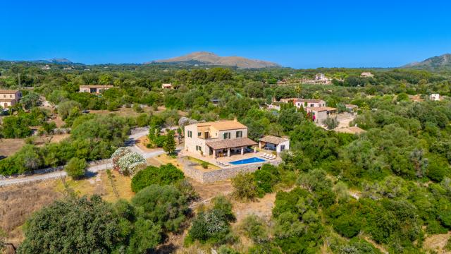 Rural Villa Sa Font Arta