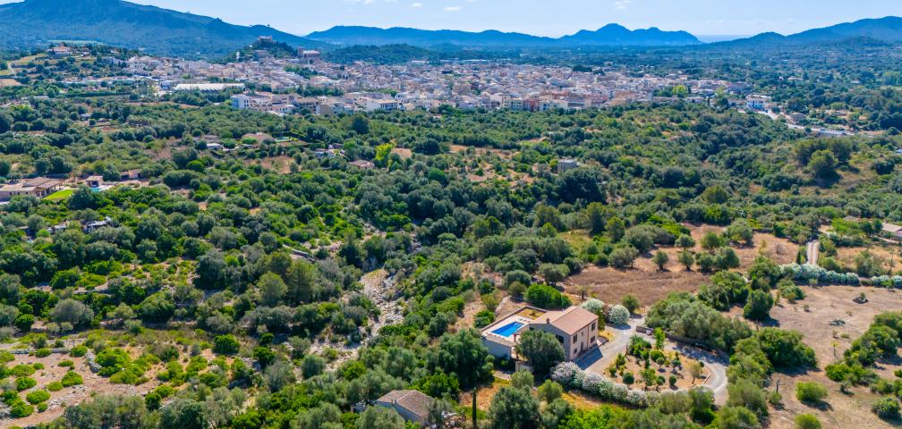Rural Villa Sa Font Arta