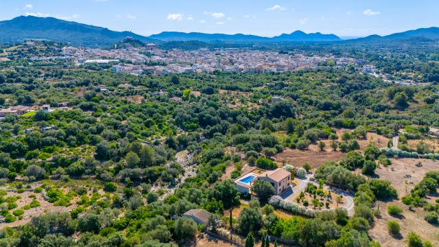 Rural Villa Sa Font Arta